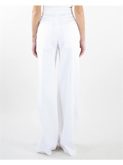Five pocket trousers Max Mara Studio MAX MARA STUDIO | Trousers | NOCINO1